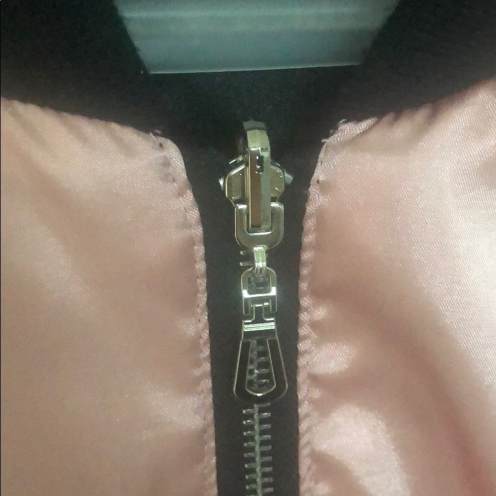 Reversible Jacket With Embroidery - image 5